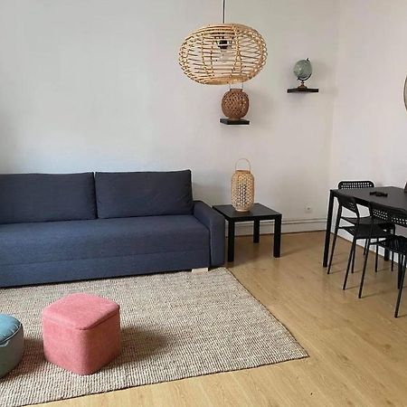 Appartement Spacieux A 10 Min Du Centre Strasbourg Kültér fotó