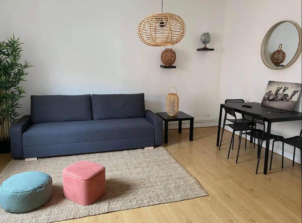 Appartement Spacieux A 10 Min Du Centre Strasbourg Kültér fotó