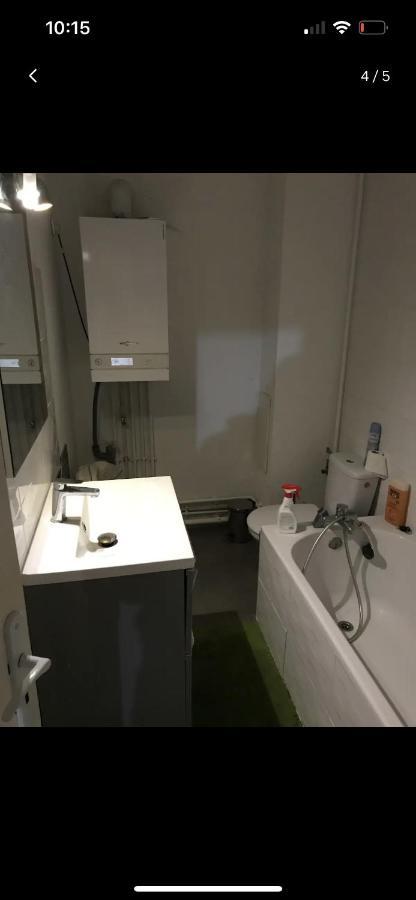 Appartement Spacieux A 10 Min Du Centre Strasbourg Kültér fotó